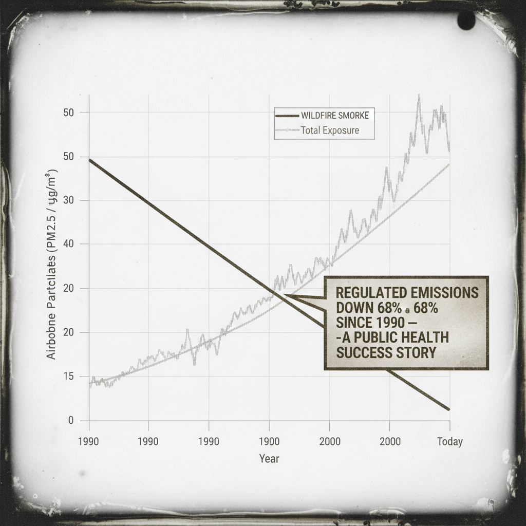 CLEAN AIR PROGRESS