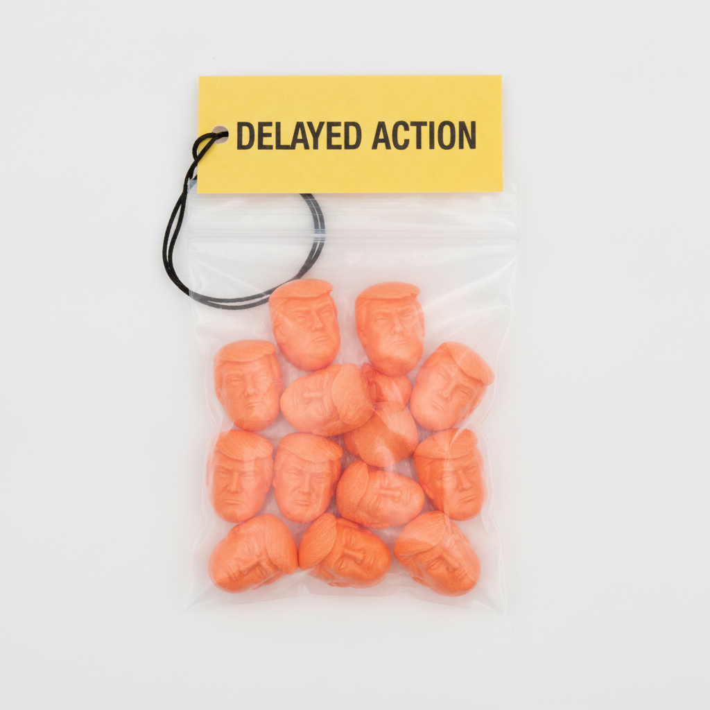 delayed ecstasy
