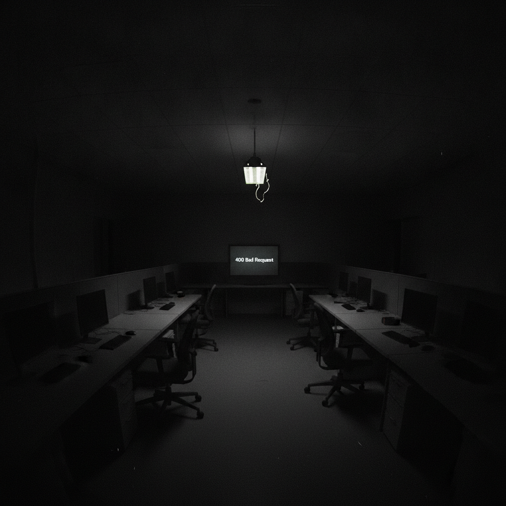 economic blackout