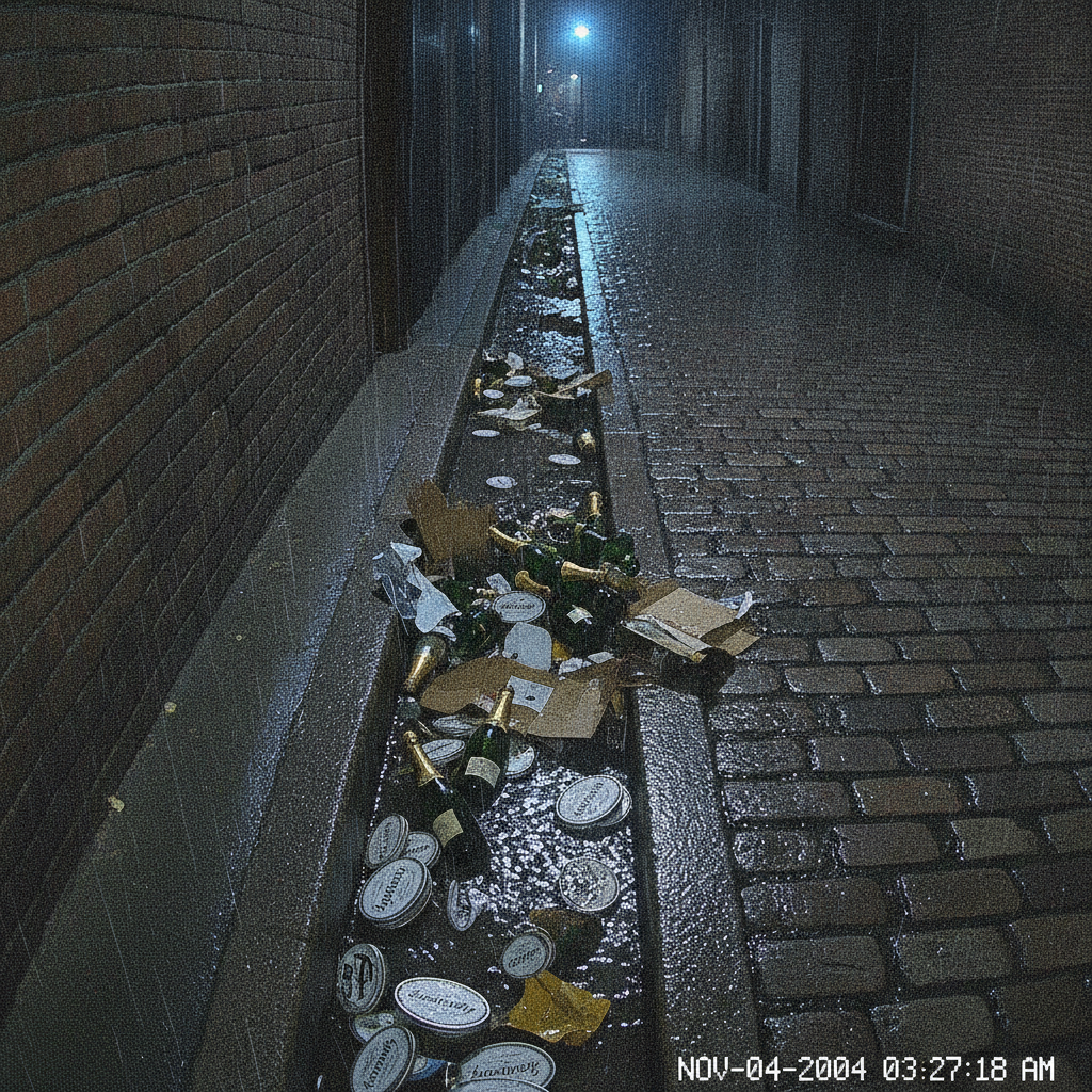 evidence of the feast