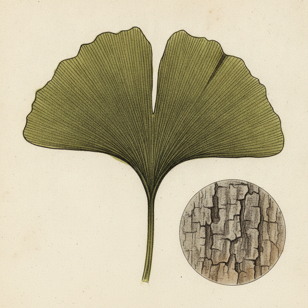 ginkgo biloba stubbornness