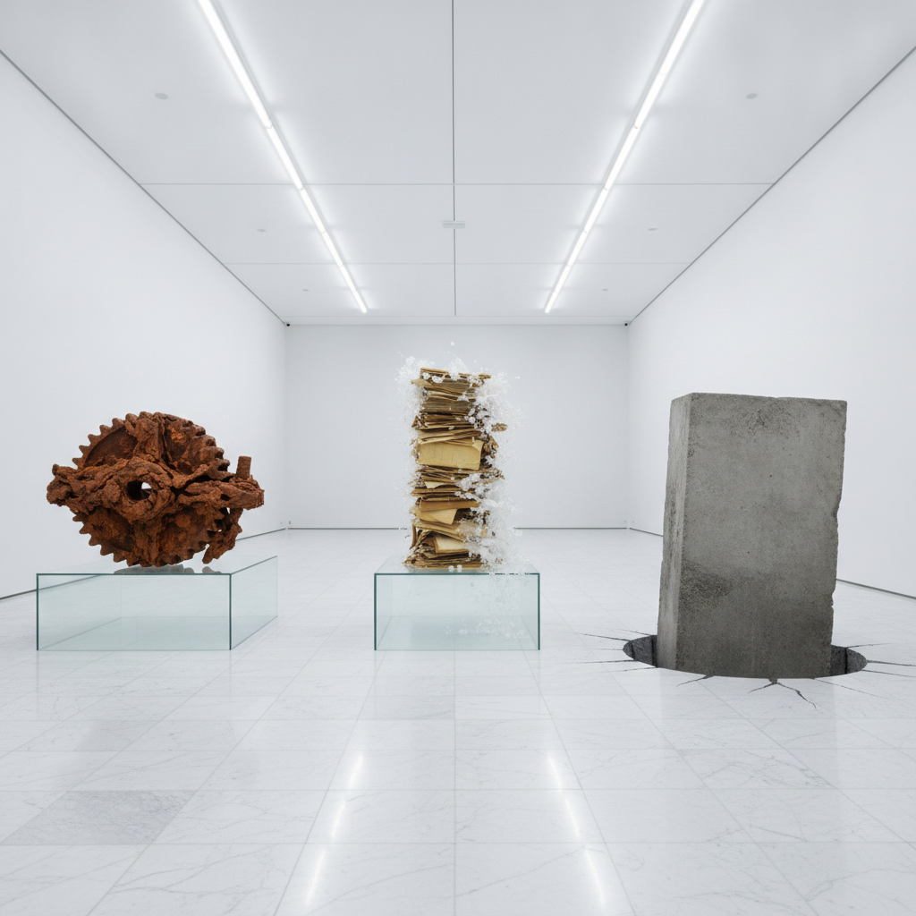 museum of stasis