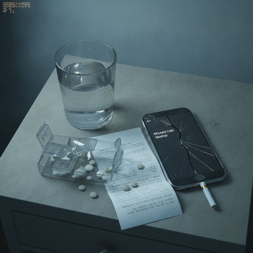 the arsenal of the anxious