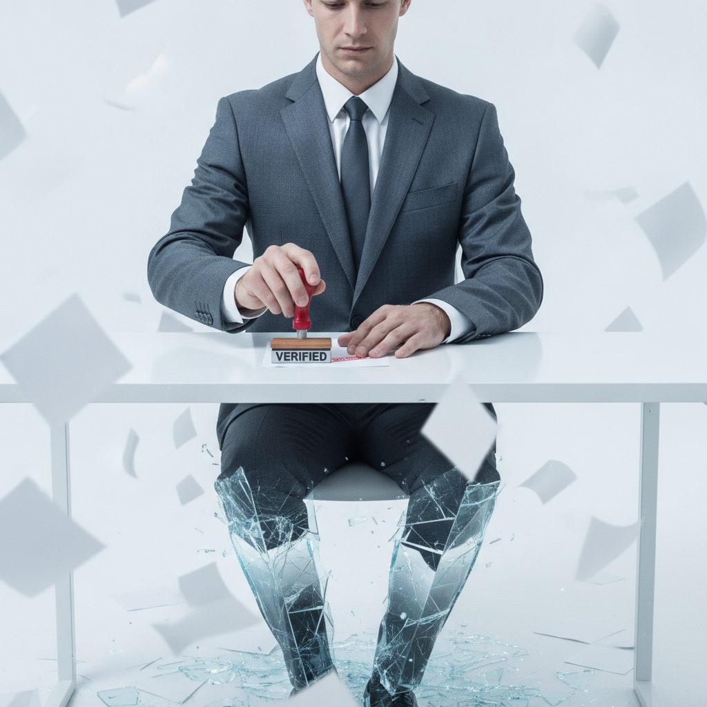the audit of the invisible