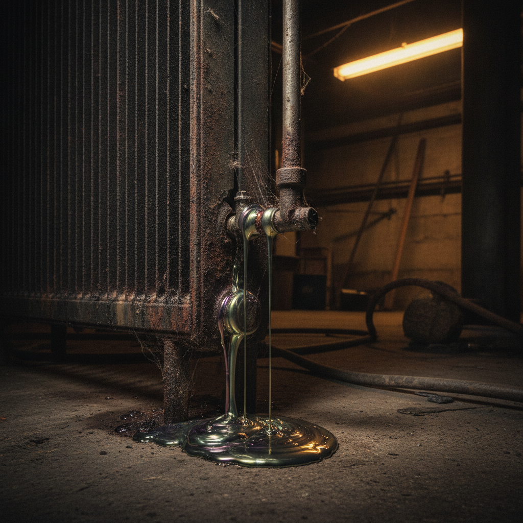 the basement weep