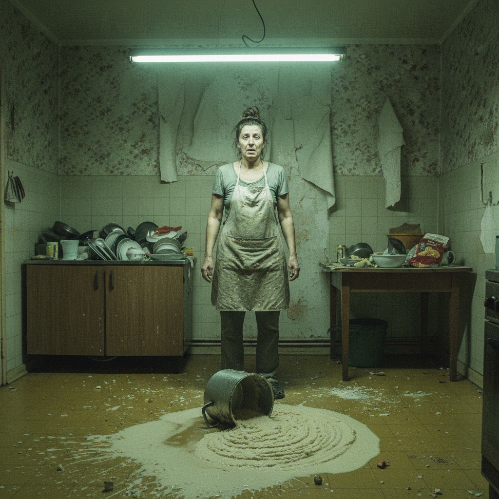 the beige disaster