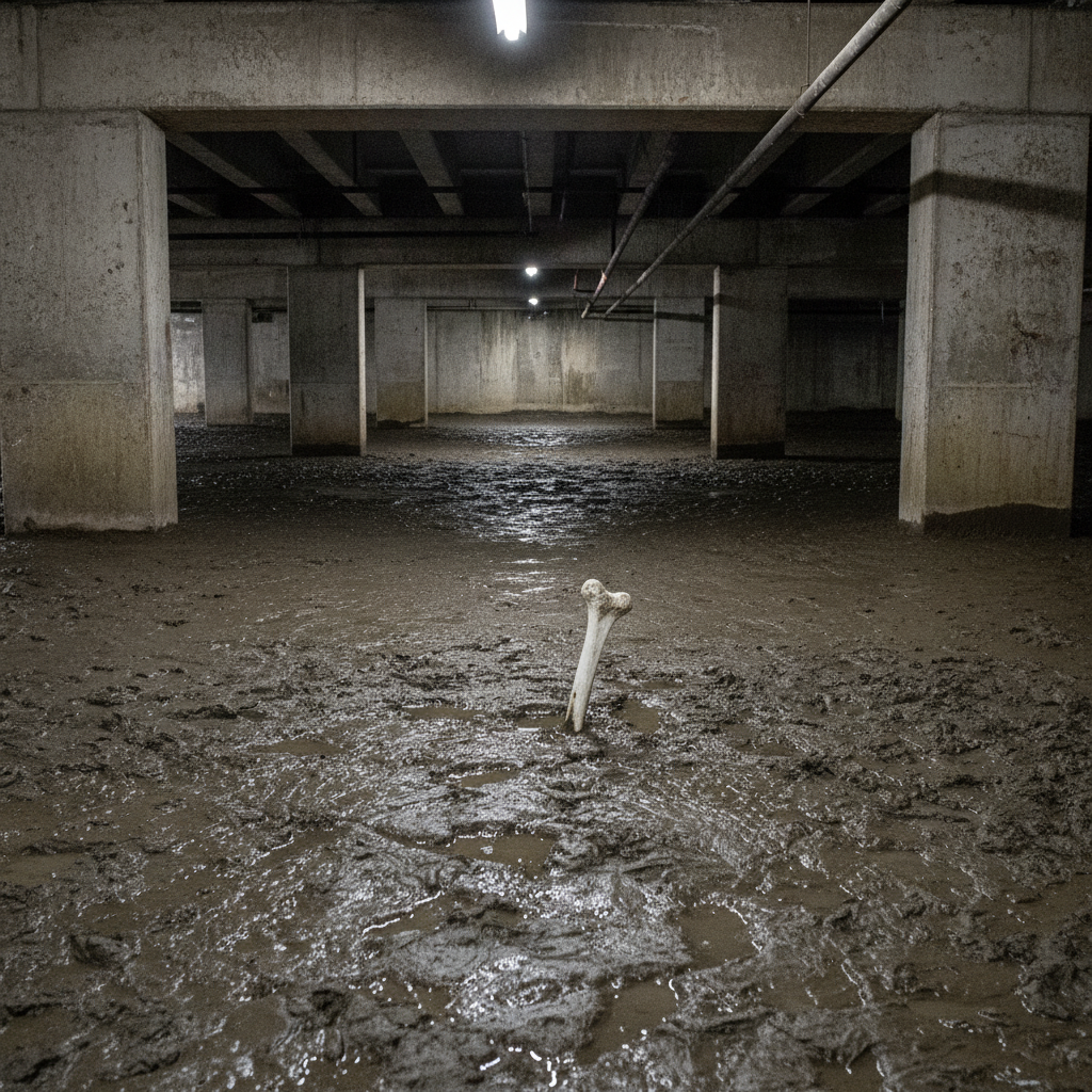 the bridges basement