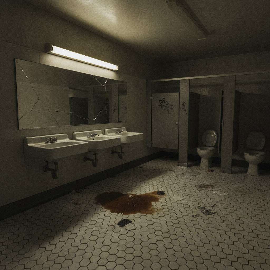the cathedral of the urinal