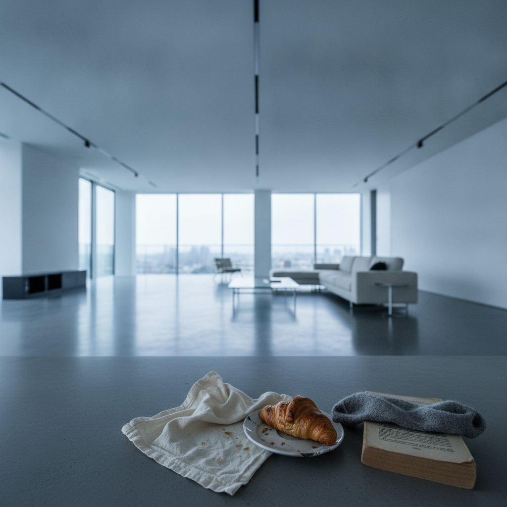the curation of the crumb