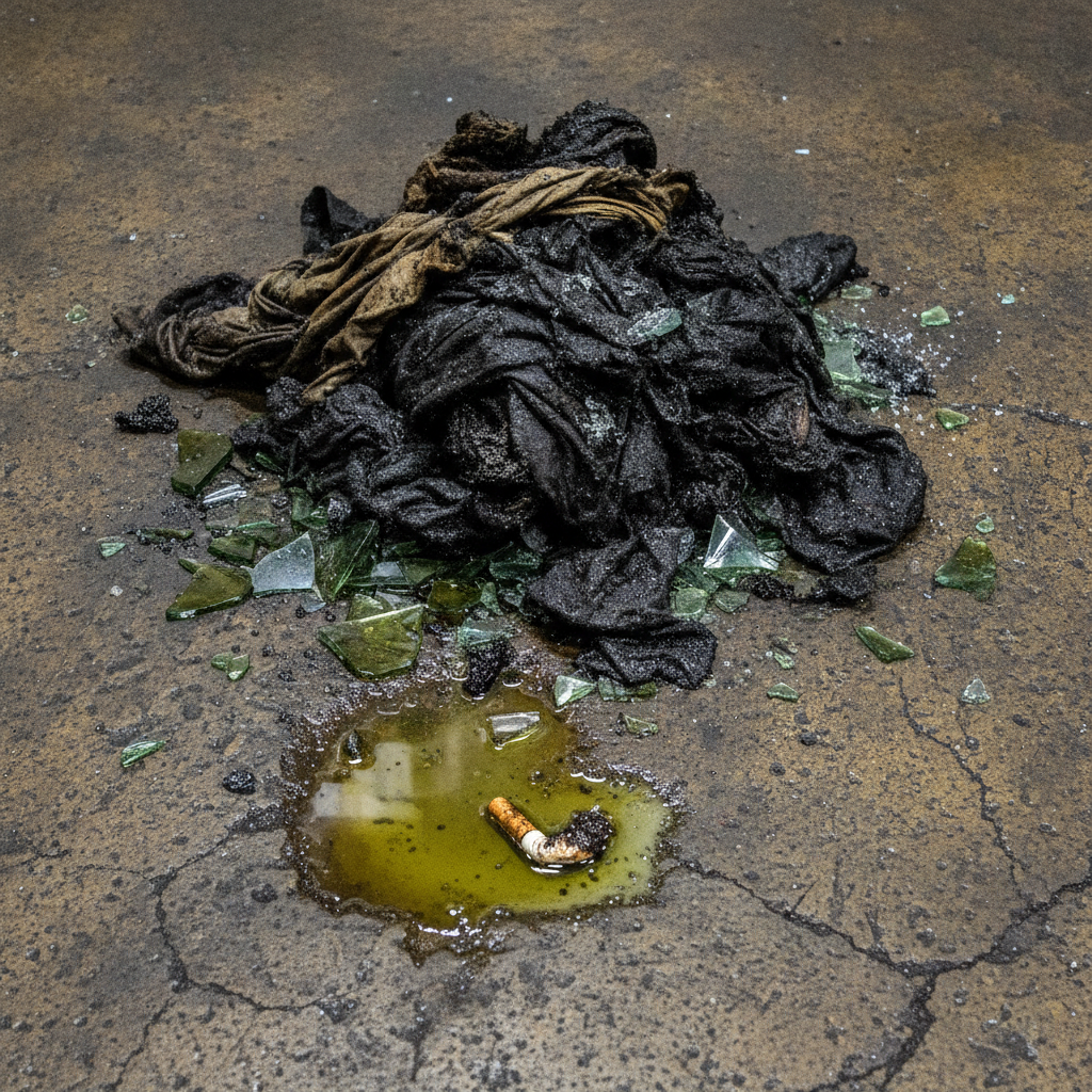 the curator of creative reuse