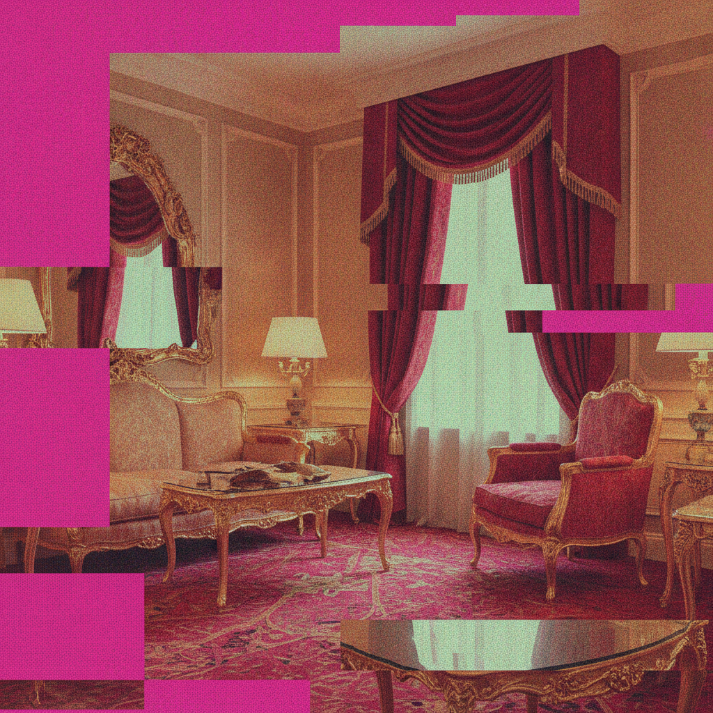 the digital decay of suite 402