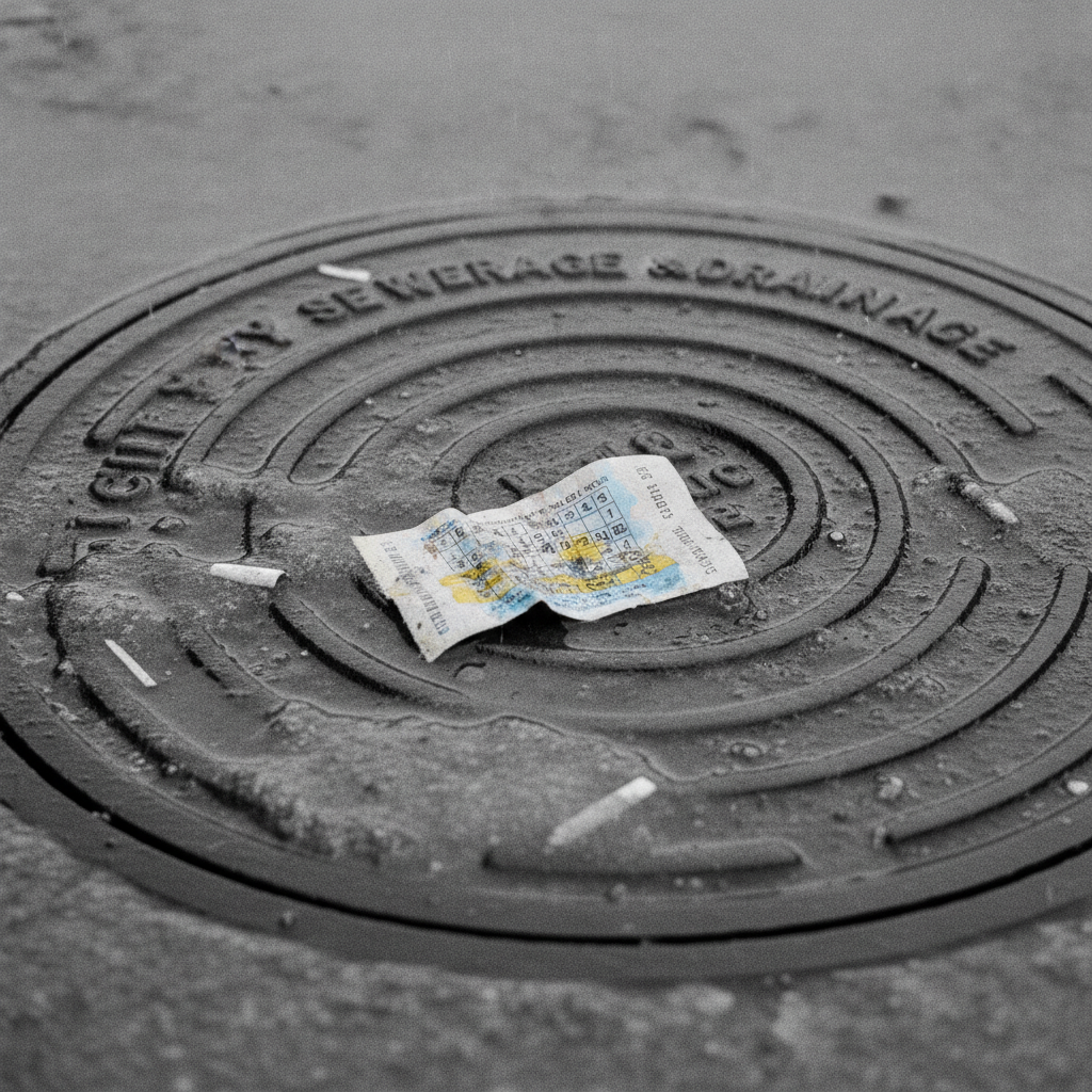 the dream in the slush