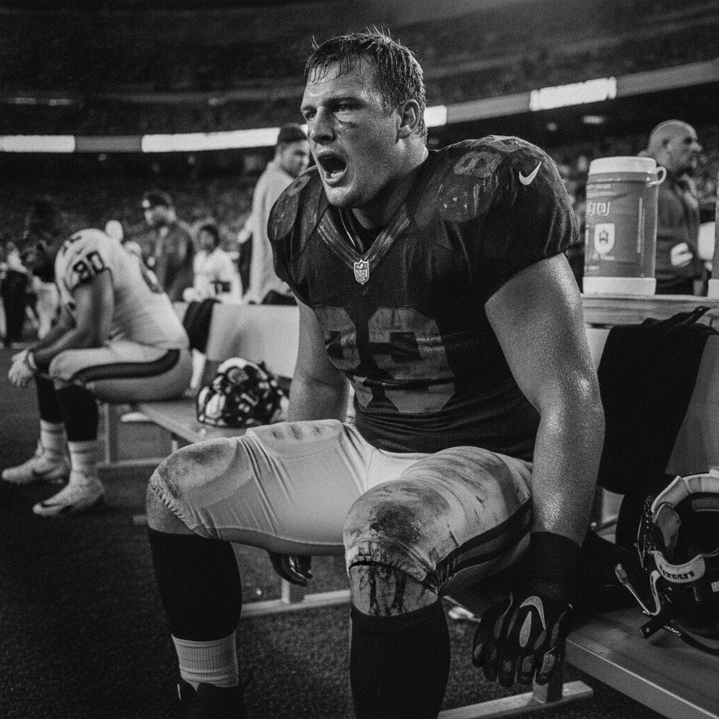 the entropy of the tight end