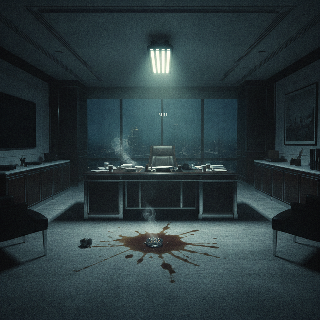 the executive absence