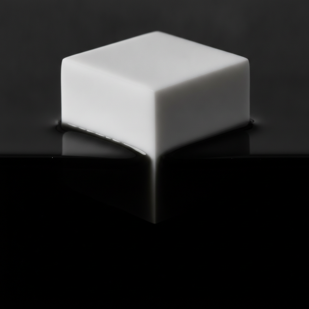the geometry of the veneer