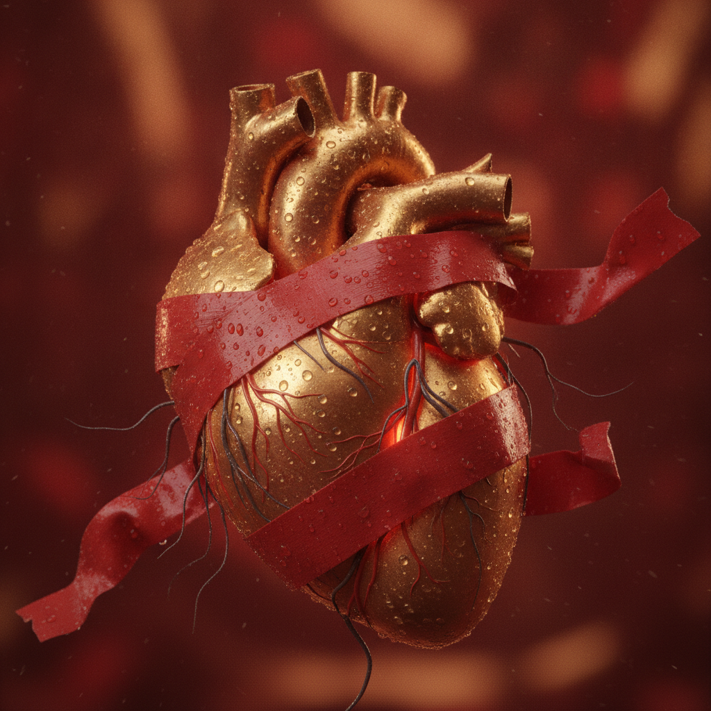 the ghost of the administrative heart