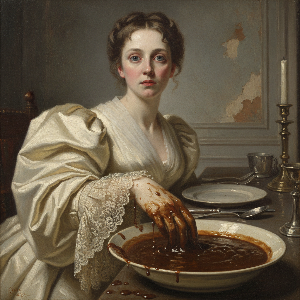 the gravity of gravy