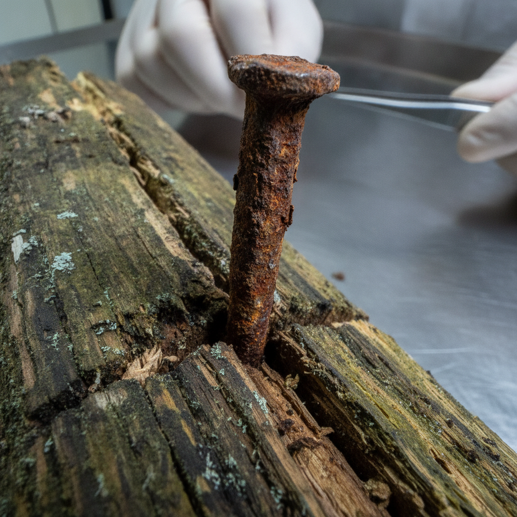 the honest nail