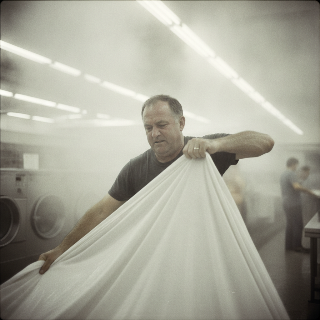the humidity of the mundane