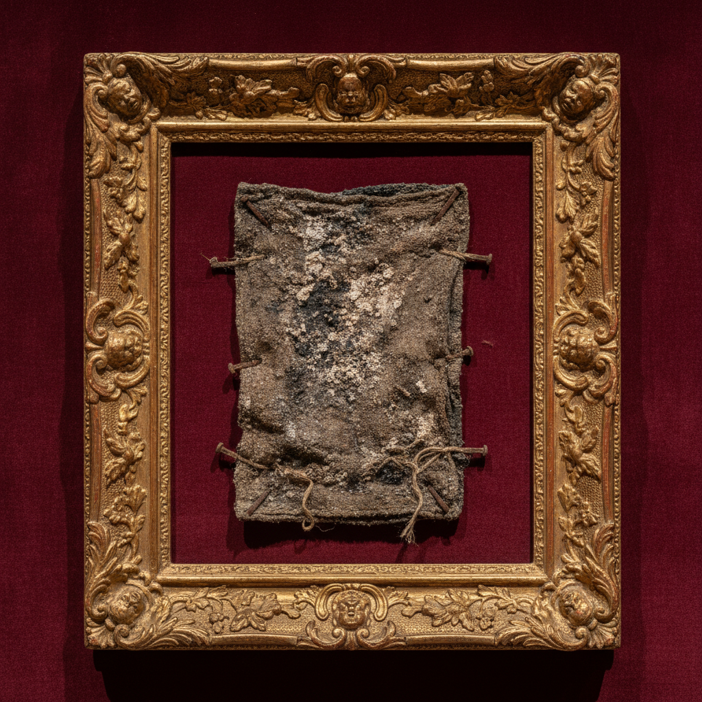 the imperial dishcloth