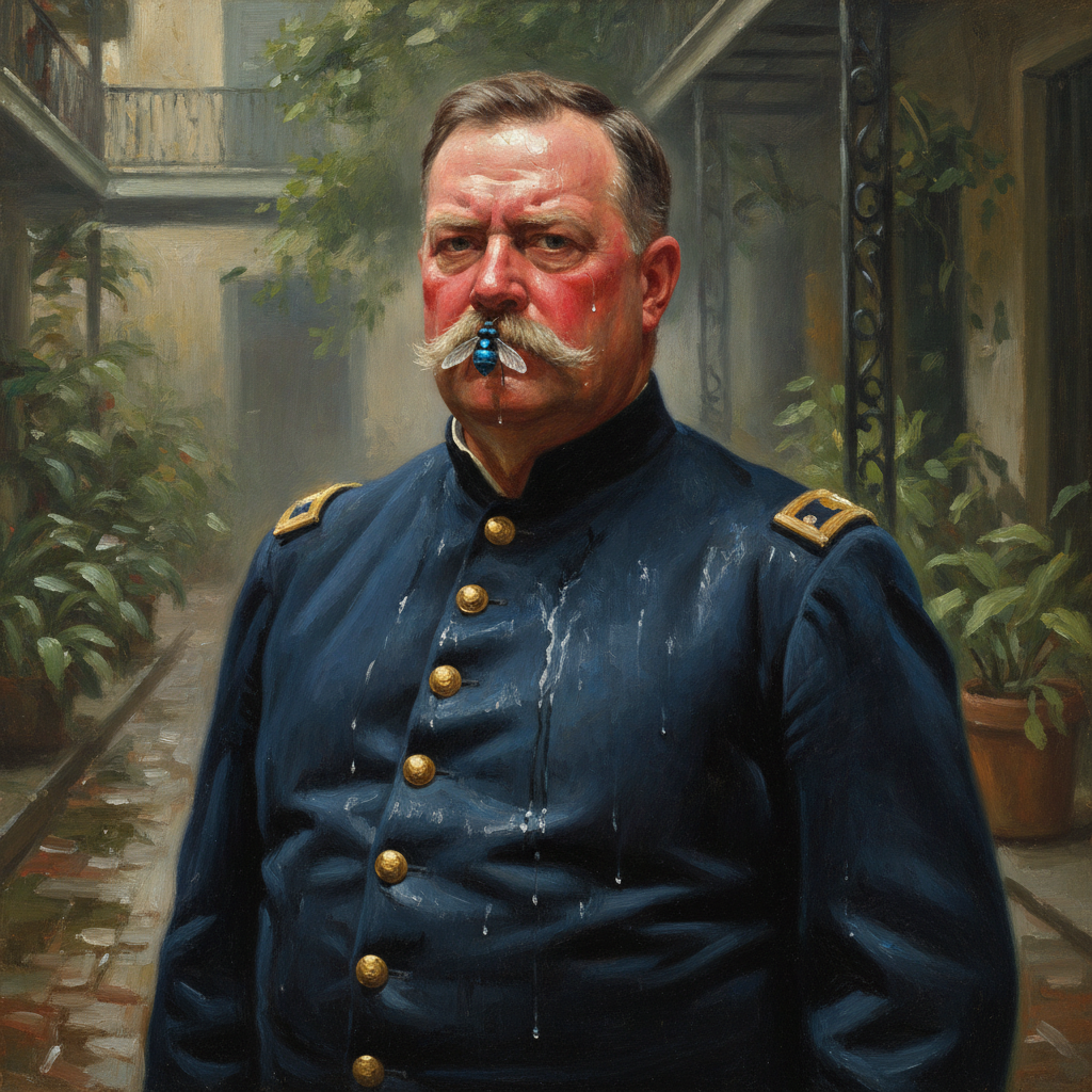 the imperial humidity
