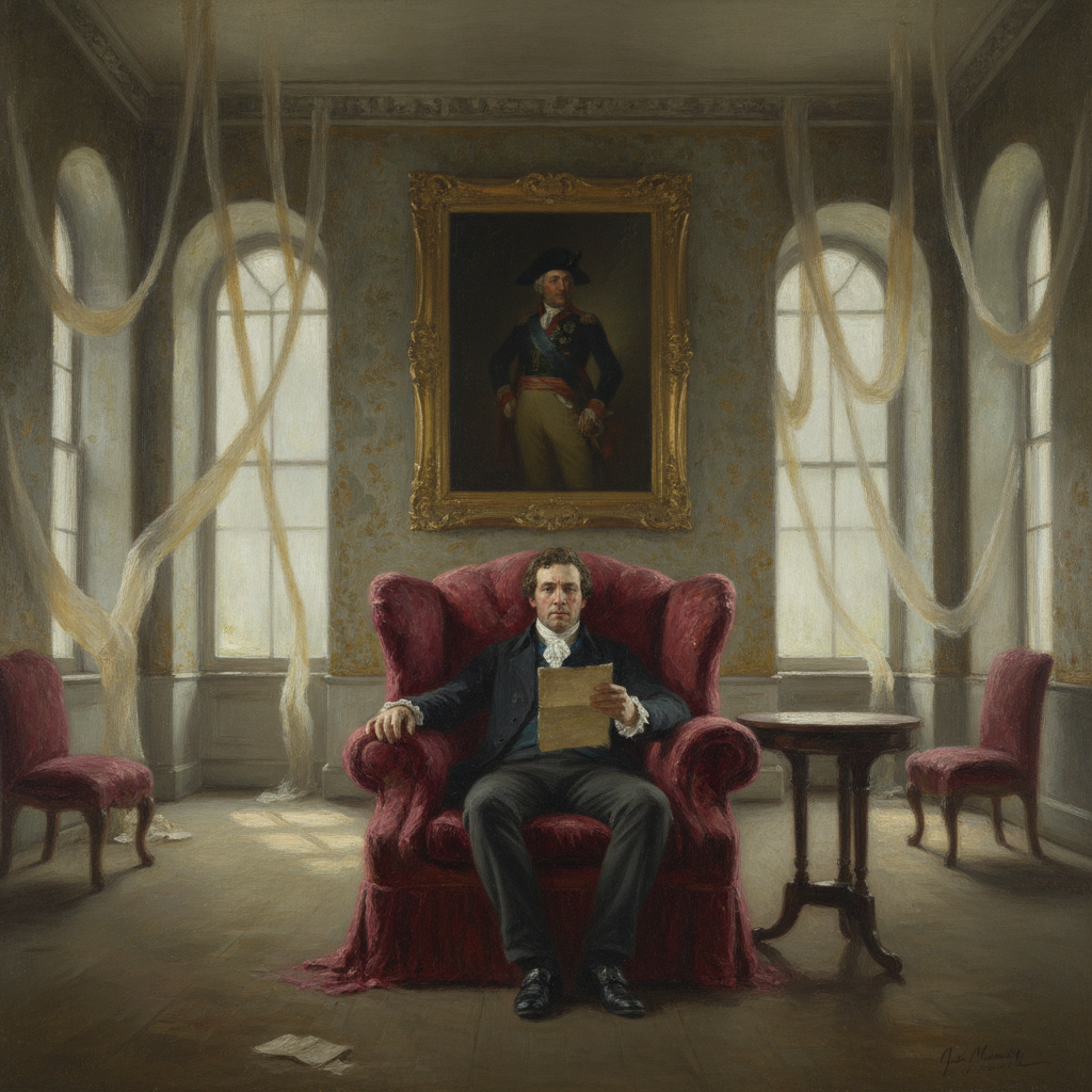 the inheritance of the lesser hall