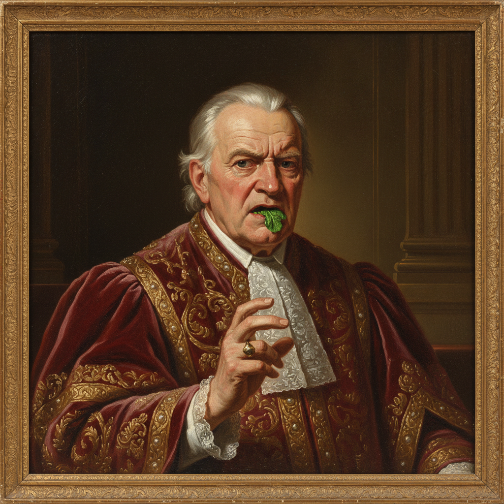 the jurisprudence of the leaf