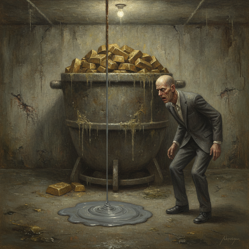 the liquidity lie
