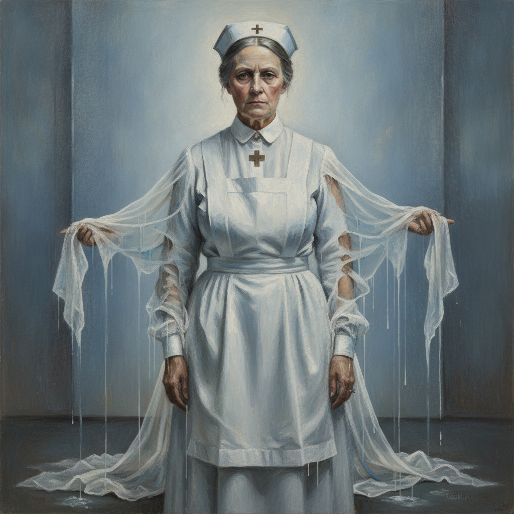 the matron returns