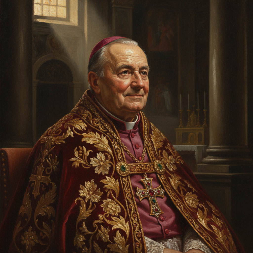 the metropolitan of lost territories