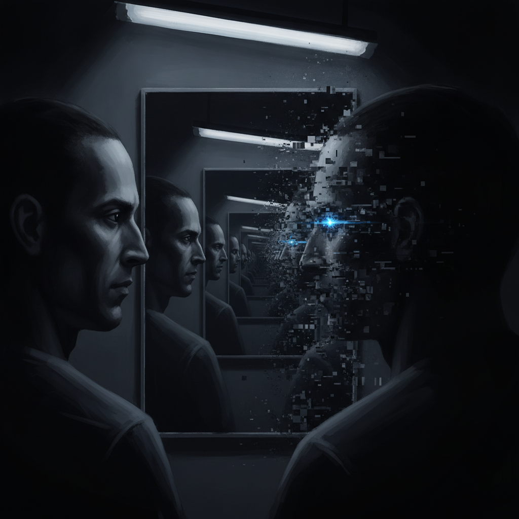 the recursive self
