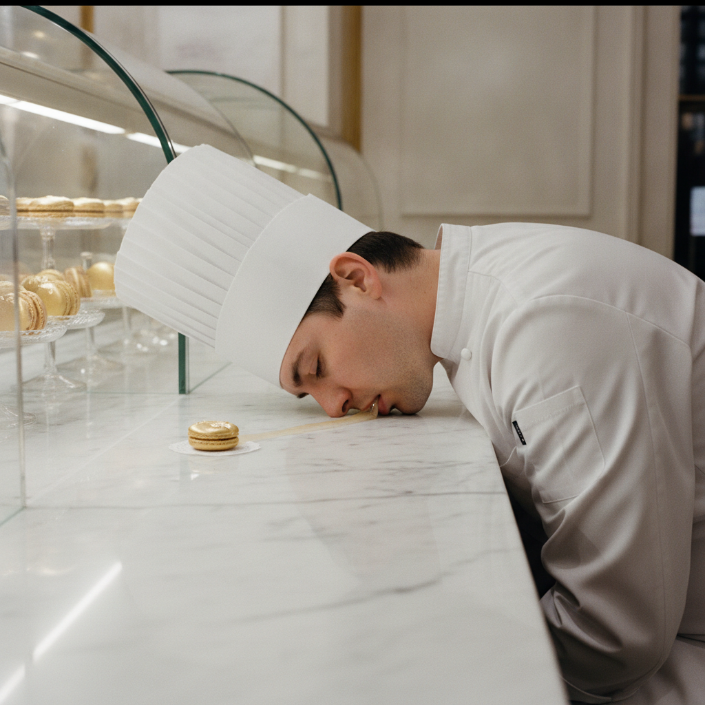 the sleep of the just