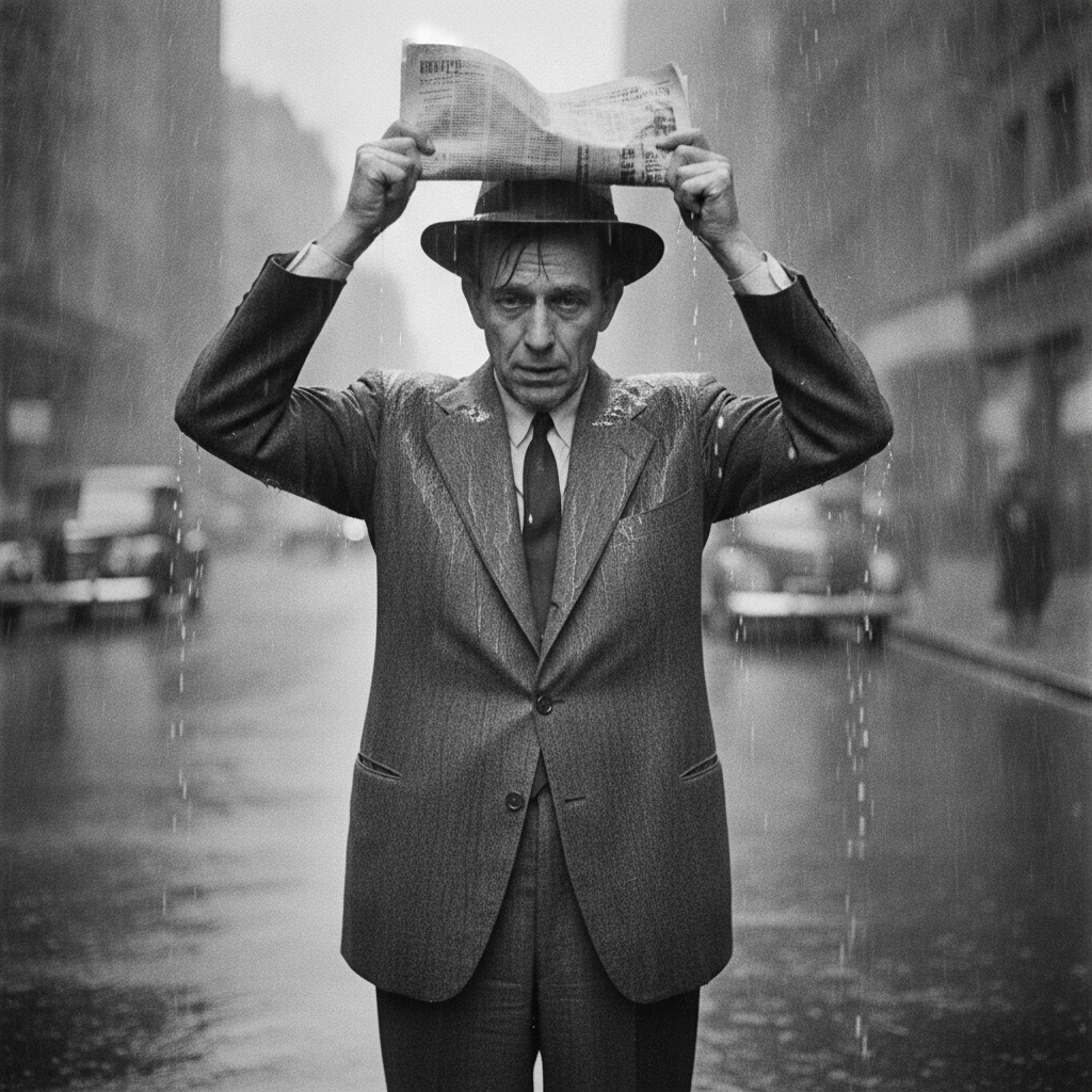 the sodden promise