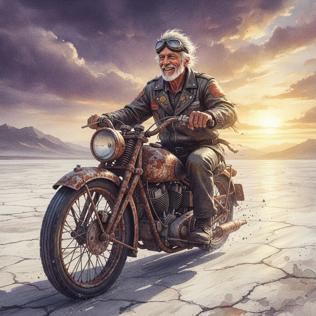 the stunt masters last ride