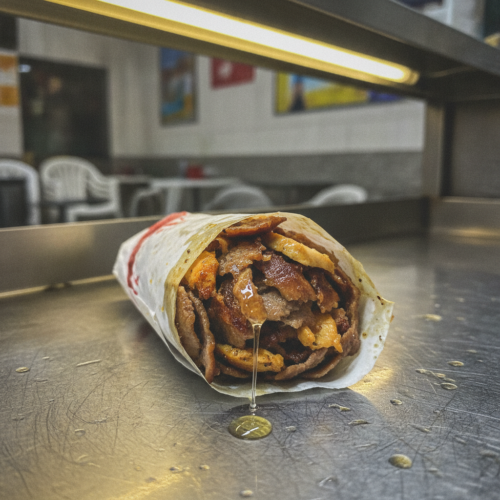the three am kebab