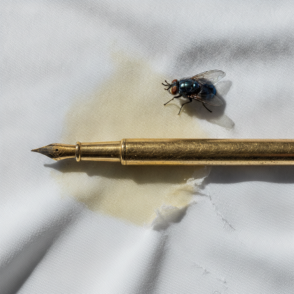 the tiger and the fly