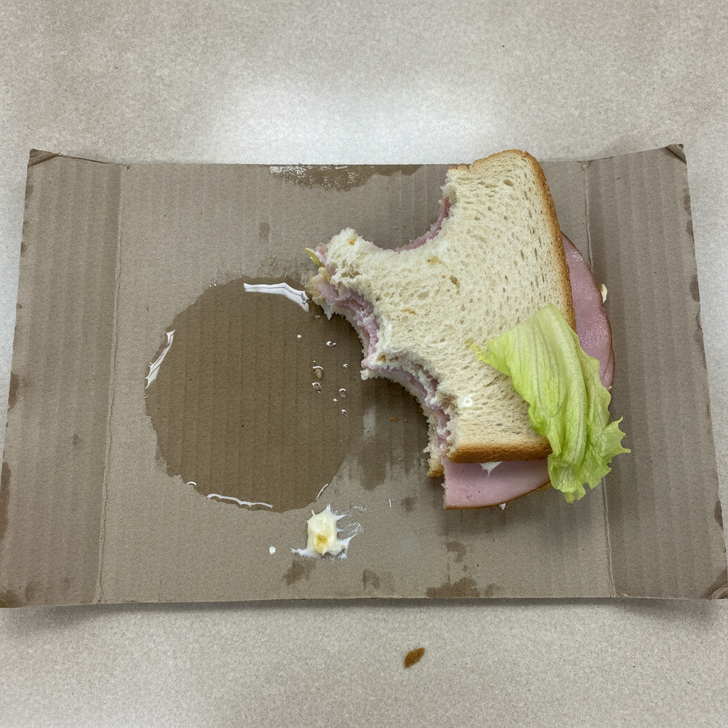 the tuesday lunch