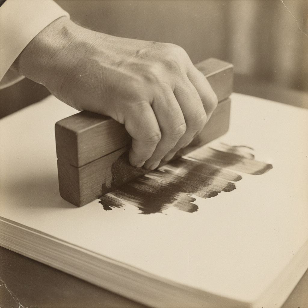 the violence of correction
