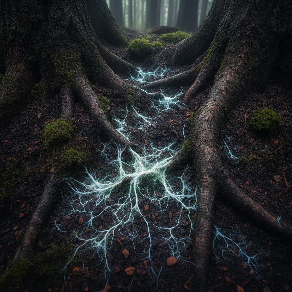 wood wide web